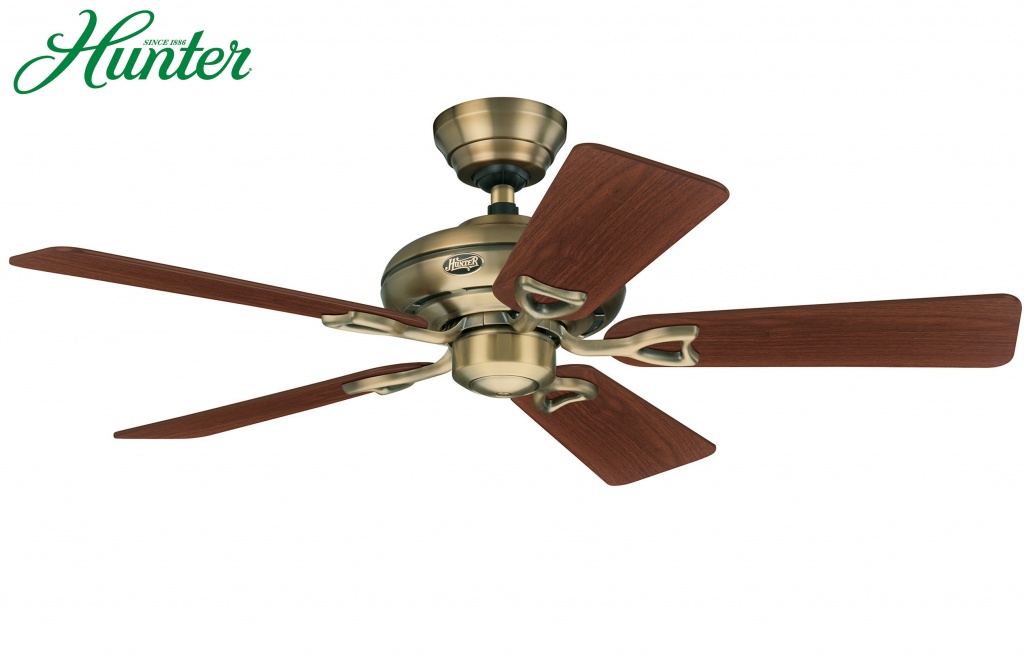 Потолочные вентиляторы - и красиво и комфортно.